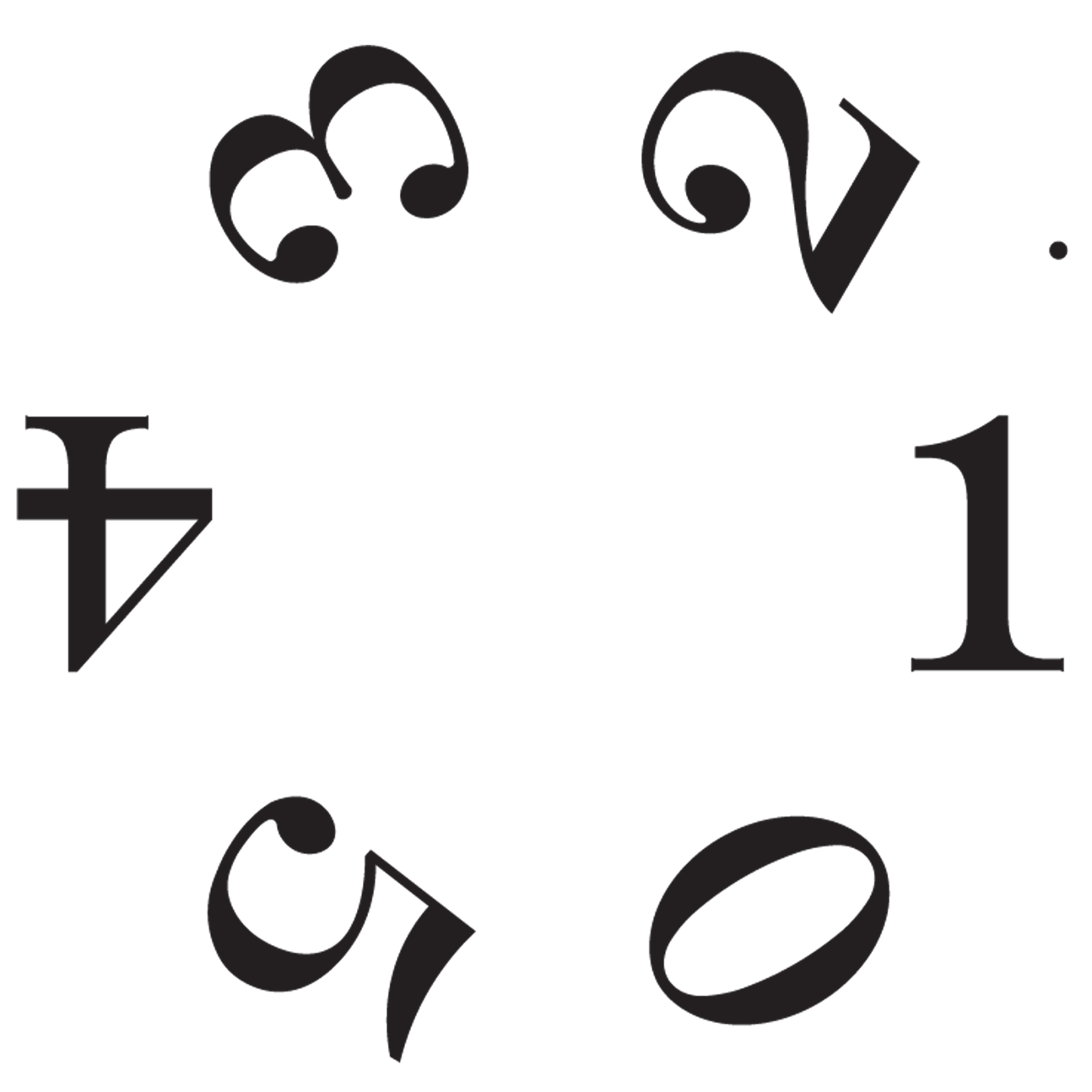 Minute Bezel First Decimal